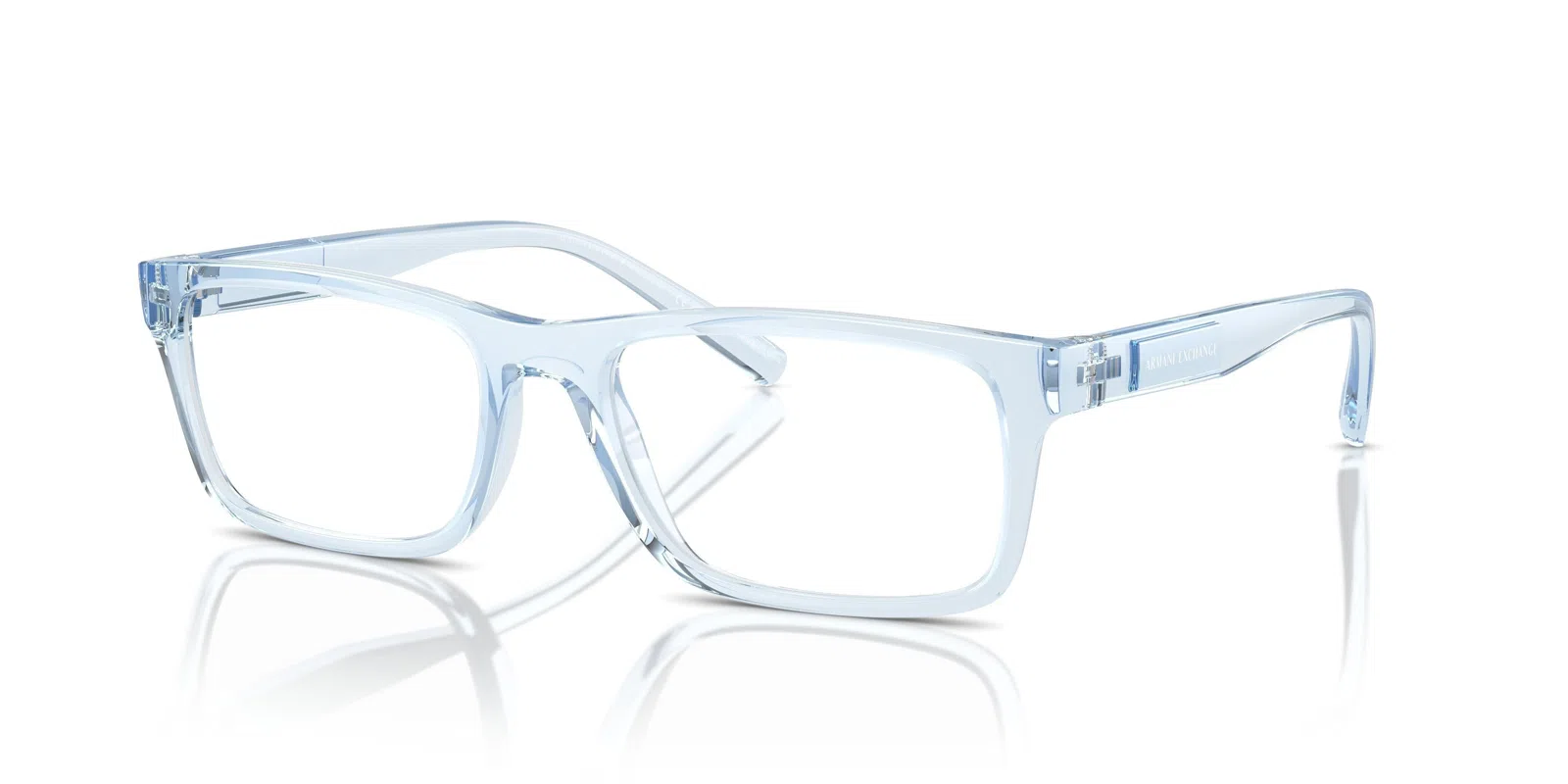 Armani Exchange 3115F Eyeglasses - view 9